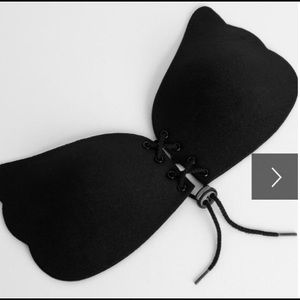 Black Adhesive lift bra from Windsor